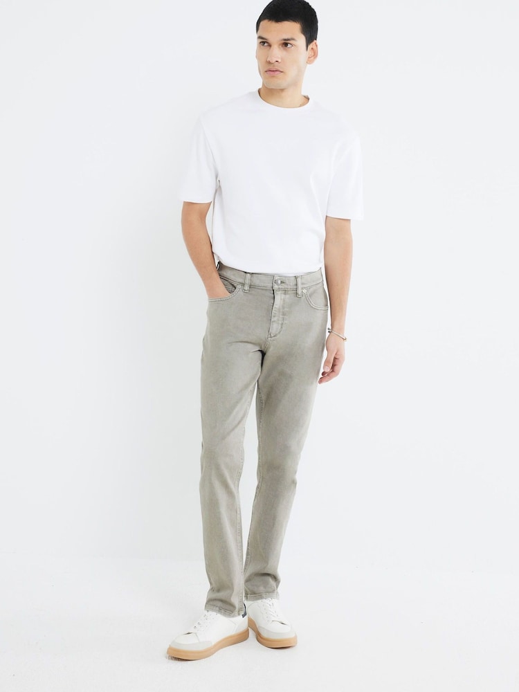 River Island узкие джинсы 100из % хлопка - Изображение 2 из 3 River Island узкие джинсы 100из % хлопка - Изображение 2 из 3