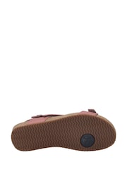 Josef Seibel Tonga 25 Triple Strap Sandals - Image 4 of 4