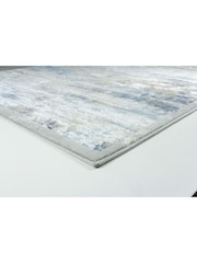Esselle Blue Solar Neptune Rug 200 x 290cm - Image 2 of 5