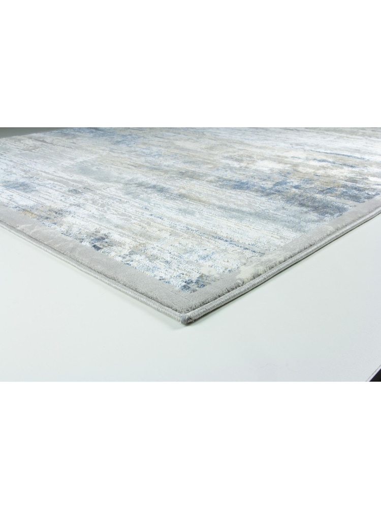 Esselle Blue Solar Neptune Rug 200 x 290cm - Image 2 of 5