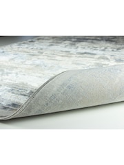 Esselle Blue Solar Neptune Rug 200 x 290cm - Image 4 of 5