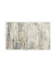 Esselle Blue Solar Neptune Rug 200 x 290cm - Image 5 of 5