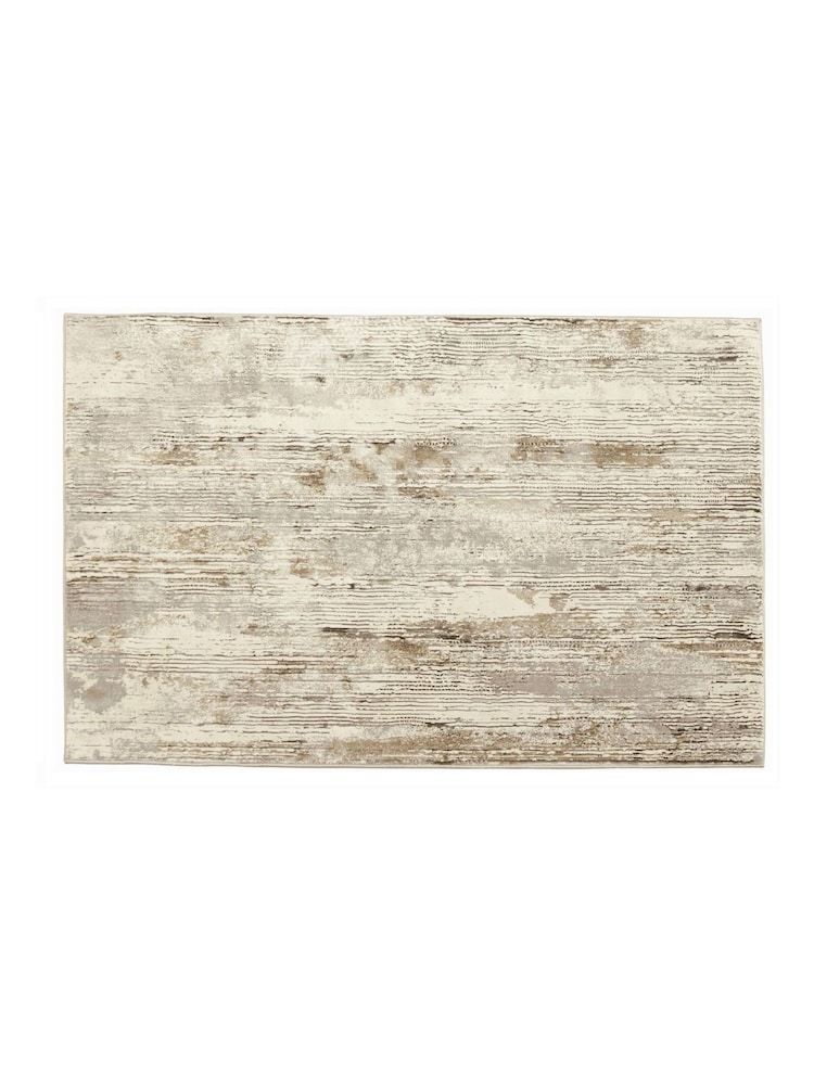 Esselle Grey Solar Pluto Rug  200 x 290cm - Image 1 of 5