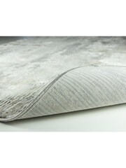 Esselle Grey Solar Pluto Rug  200 x 290cm - Image 4 of 5