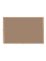 Esselle Neutral Jute Effect Herringbone Rug 160 x 230cm - Image 1 of 3