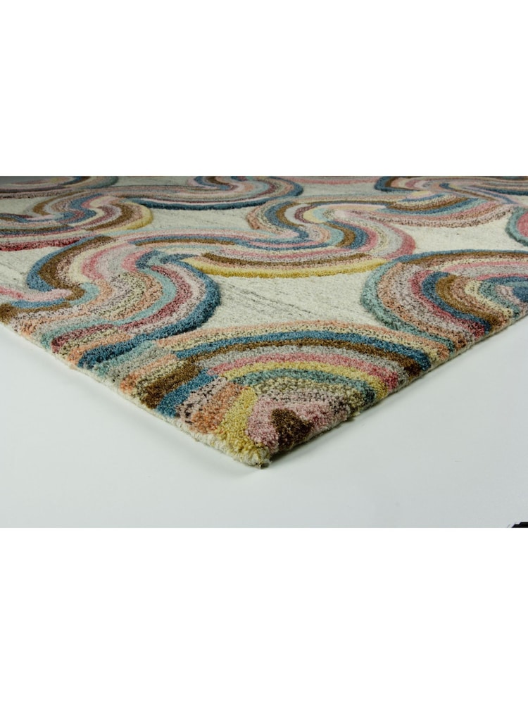 Esselle Multicoloured Radiant Isabella 200 x 290cm Rug - Image 2 of 4