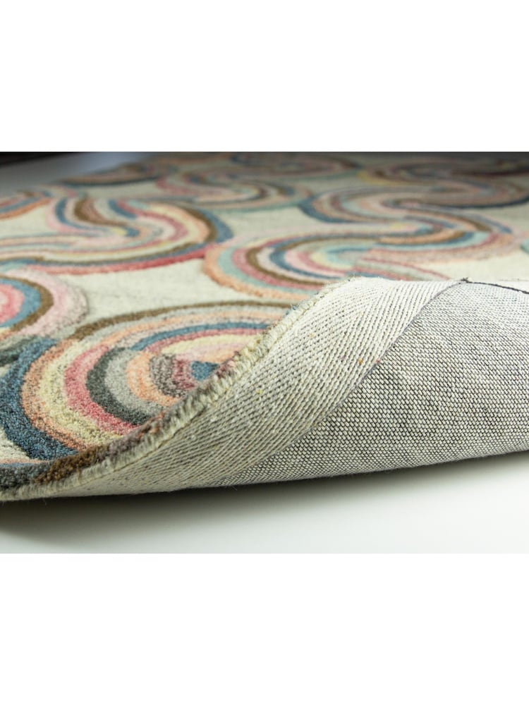 Esselle Multicoloured Radiant Isabella 200 x 290cm Rug - Image 4 of 4