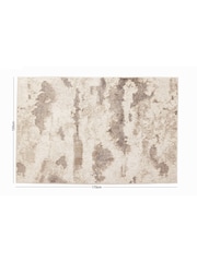 Esselle Neutral Muse Cloud Rug 120 x 170cm - Image 2 of 2