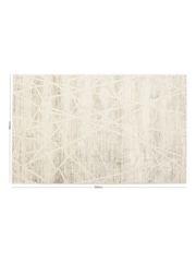 Esselle Natural Solar Jupiter Rug 160 x 230cm - Image 5 of 5