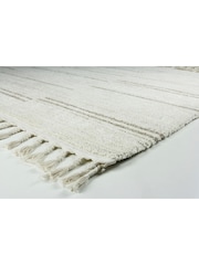 Esselle Cream Arctic Vista Rug  200 x 290cm - Image 2 of 5