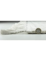 Esselle Cream Arctic Maze Rug 160 x 230cm - Image 3 of 5