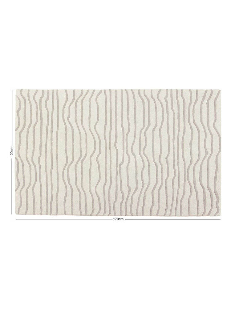 Esselle Aura Dune Rug 120 x 170cm - صورة 5 من 5