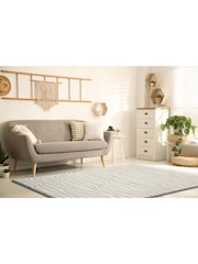 Esselle Neutral Aura Dune Rug 200 x 290cm - Image 1 of 5