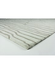 Esselle Neutral Aura Dune Rug 200 x 290cm - Image 3 of 5