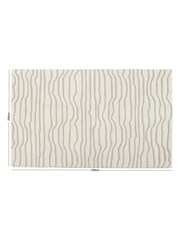 Esselle Neutral Aura Dune Rug 200 x 290cm - Image 4 of 5