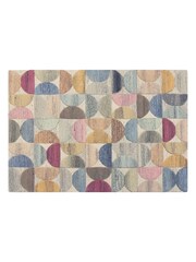 Esselle Multicoloured Radiant Mariana Rug 160 x 230cm - Image 1 of 5