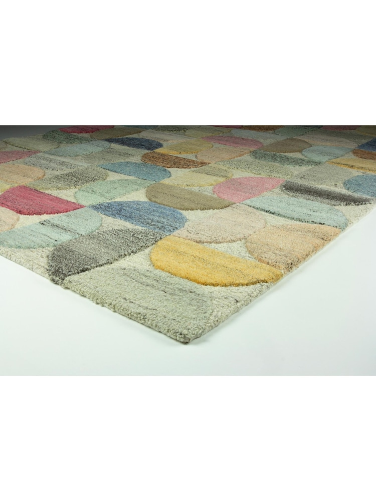 Esselle Multicoloured Radiant Mariana Rug 160 x 230cm - Image 2 of 5