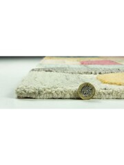 Esselle Multicoloured Radiant Mariana Rug 160 x 230cm - Image 3 of 5