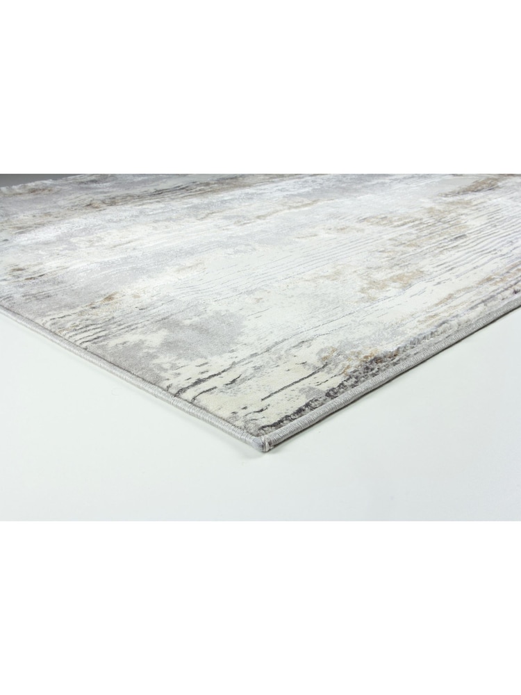 Esselle Grey Solar Pluto Rug 120 x 170cm - Image 2 of 5