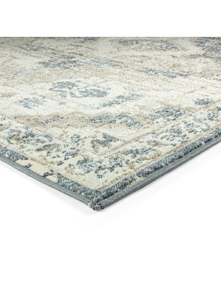Esselle Navy Muse Oriental Rug 120 x 170cm - Image 2 of 5