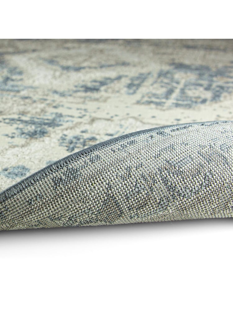 Esselle Navy Muse Oriental Rug 120 x 170cm - Image 5 of 5
