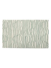 Esselle Green Aura Dune Rug  200 x 290cm - Image 1 of 5