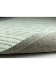 Esselle Green Aura Dune Rug  200 x 290cm - Image 4 of 5