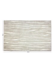 Esselle Neutral Rhythm Willow Rug 160 x 230cm - Image 1 of 5