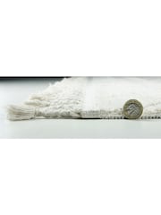 Esselle Cream Arctic Contour Rug 120 x 170cm - Image 3 of 5