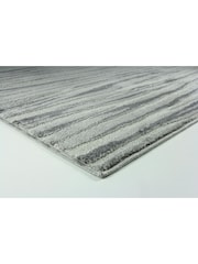 Esselle Grey Rhythm Willow Grey Rug 160 x 230cm - Image 2 of 5