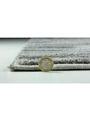 Esselle Grey Rhythm Willow Grey Rug 160 x 230cm - Image 3 of 5