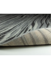 Esselle Grey Rhythm Willow Grey Rug 160 x 230cm - Image 4 of 5