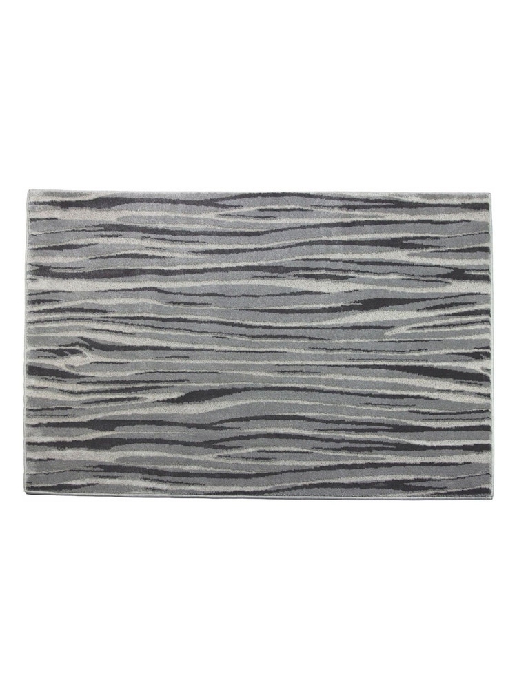 Esselle Grey Rhythm Willow Grey Rug 160 x 230cm - Image 5 of 5