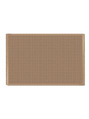 Esselle Neutral Jute Effect Herringbone Rug 200 x 290cm - Image 1 of 5