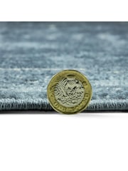 Esselle Navy Muse Zen 120 x 170cm Rug - Image 3 of 5