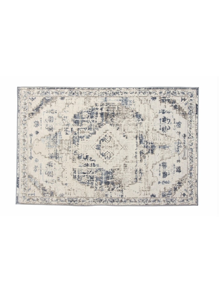 Esselle Navy Muse Oriental Rug 160 x 230cm - Image 1 of 5