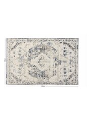 Esselle Navy Muse Oriental Rug 160 x 230cm - Image 5 of 5