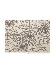 Esselle Charcoal Aura Starburst 120 x 170cm Rug - Image 5 of 5