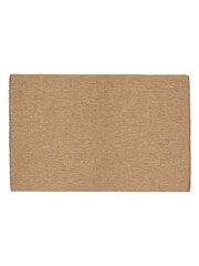 Esselle Neutral Jute Effect Twist Rug 160 x 230cm - Image 1 of 5