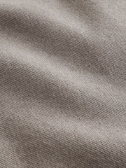 Si upande wowote - Sweta la N. Premium Cotton Rich Relaxed Fit Mid Weight Furniture - Picha 7 kati ya 7