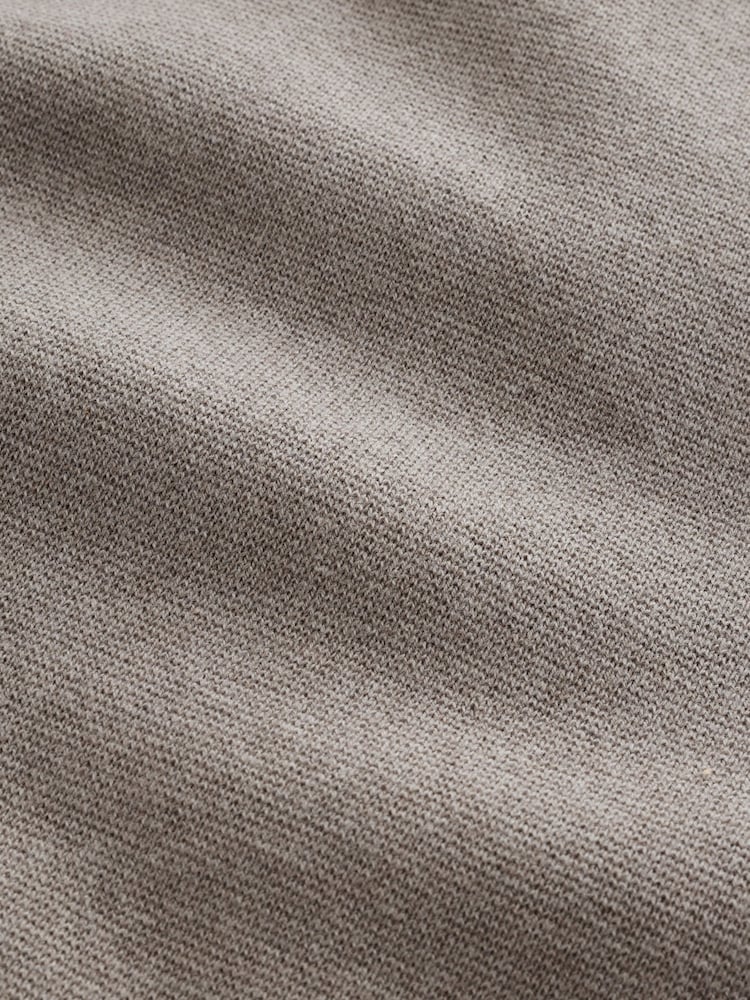 Si upande wowote - Sweta la N. Premium Cotton Rich Relaxed Fit Mid Weight Furniture - Picha 7 kati ya 7