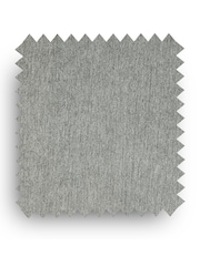 Fusion Living Grey Tulip Single Dining Chair with PU Cushion - Image 6 of 6