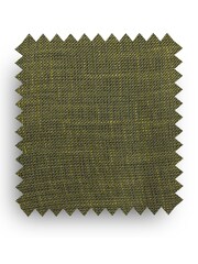 Fusion Living Olive Weave Tulip Set of 2 Armchair with PU Cushion - Image 5 of 5