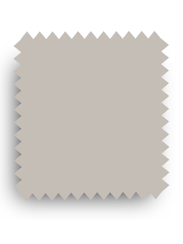 Fusion Living Light Grey Soho Clear Plastic Dining Chair with Squared Light Dark Wood Leg Wood Legs - Image 6 of 6