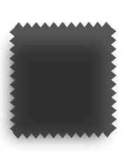 Fusion Living Black Ghost Style Plastic Victoria Dining Chair - Image 6 of 6