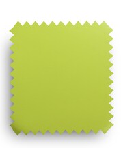 Fusion Living Green Faux Tulip Single Armchair with Luxurious Cushion - Image 6 of 6