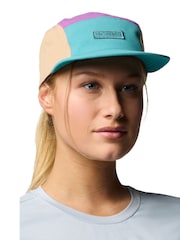 Columbia Blue Creek Side 5 Panel Hat - Image 1 of 2