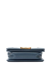 Chanel Blue Multi Boy Small Cross-Body Bag - Image 4 of 7