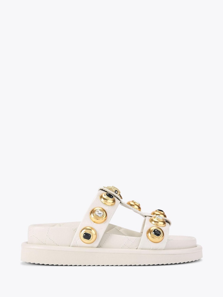 Kurt Geiger London Orson Sandals - Image 1 of 5
