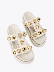 Kurt Geiger London Orson Sandals - Image 3 of 5